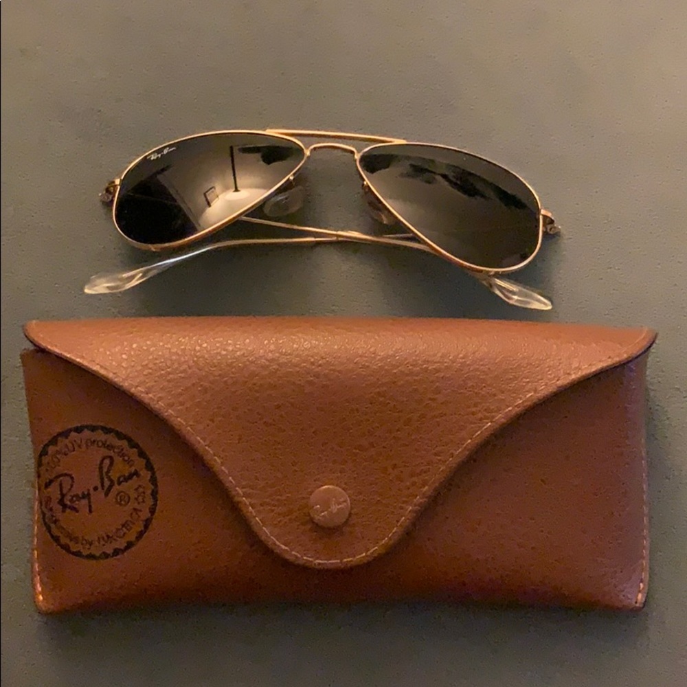 Ray Ban Aviators SMALL